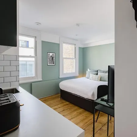 Ferienwohnung The York